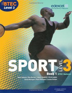 portada BTEC Level 3 National Sport Book 1 (BTEC National Sport 2010)