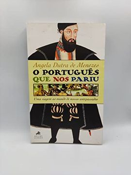 portada O Português que nos Pariu (em Portuguese do Brasil)