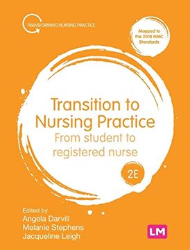 portada Transition to Nursing Practice: From Student to Registered Nurse (Transforming Nursing Practice Series) (en Inglés)