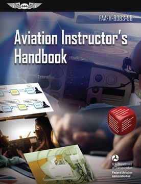 portada Aviation Instructors Handbook: Faa-H-8083-9B (Asa faa Handbook) (en Inglés)