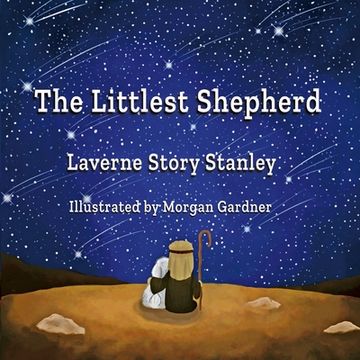 portada The Littlest Shepherd (en Inglés)