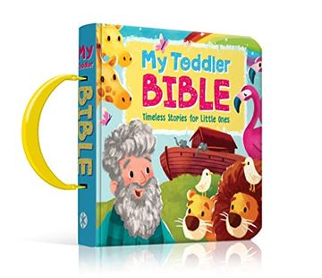 portada My Toddler Bible
