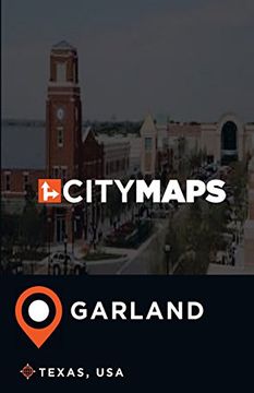 portada City Maps Garland Texas, USA