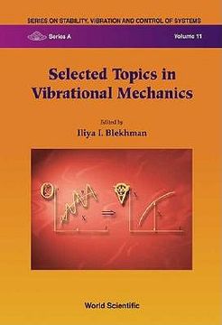 portada Selected Topics in Vibrational Mechanics (en Inglés)
