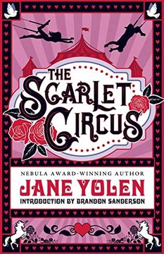 portada The Scarlet Circus (en Inglés)