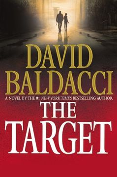 portada The Target (will Robie) (in English)