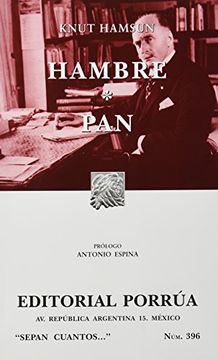 Hambre / Pan