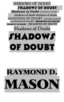 portada Shadows of Doubt