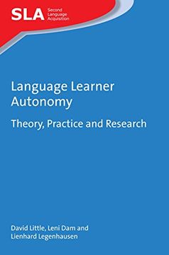 portada Language Learner Autonomy: Theory, Practice and Research (Second Language Acquisition)