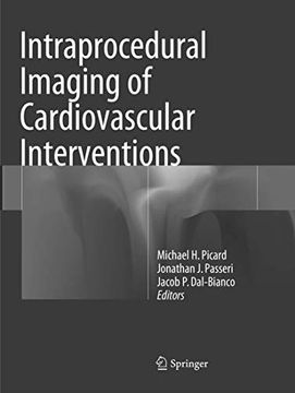 portada Intraprocedural Imaging of Cardiovascular Interventions (en Inglés)