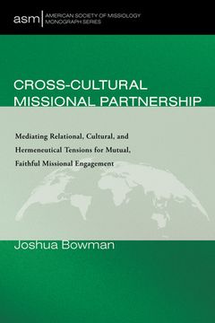 portada Cross-Cultural Missional Partnership (en Inglés)