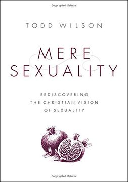 portada Mere Sexuality: Rediscovering the Christian Vision of Sexuality (en Inglés)