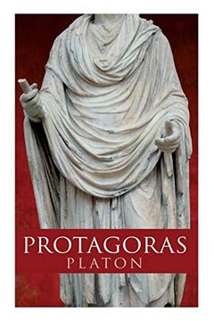 portada Protagoras: Sokrates und ein Freund Desselben (en Alemán)
