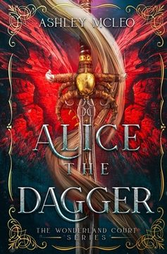portada Alice the Dagger (en Inglés)