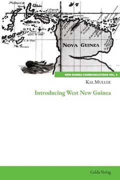 portada Introducing West New Guinea (en Inglés)