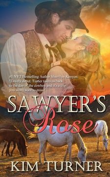 portada Sawyer's Rose (en Inglés)