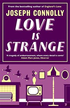 portada Love is Strange (en Inglés)