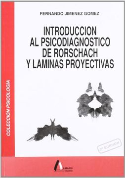 portada Introducción al Psicodiagnóstico del Rorschach y Láminas Proyectivas (Psicología) (in Spanish)