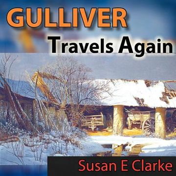 portada gulliver travels again (en Inglés)