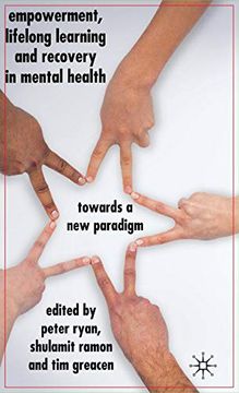 portada Empowerment, Lifelong Learning and Recovery in Mental Health (en Inglés)