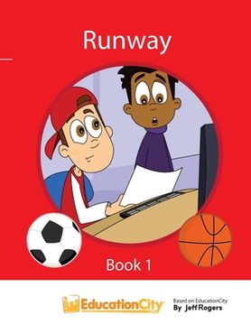 portada Runway - Book 1: Book 1 (en Inglés)