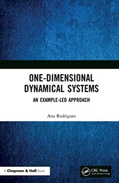 portada One-Dimensional Dynamical Systems: An Example-Led Approach (in English)