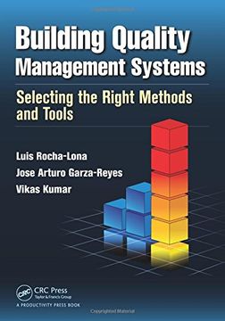 portada building quality management systems: selecting the right methods and tools (in English)