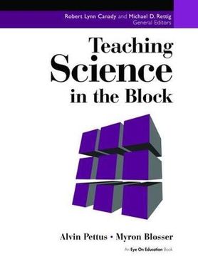 portada Teaching Science in the Block (en Inglés)