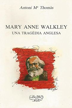 portada Mary Anne Walkley (en Catalá)