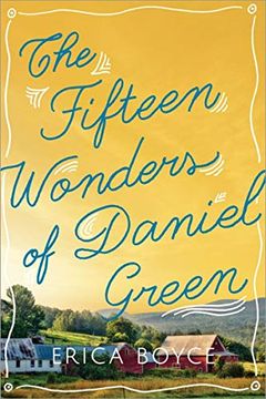 portada The Fifteen Wonders of Daniel Green (en Inglés)