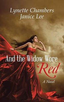 portada And the Widow Wore Red (en Inglés)