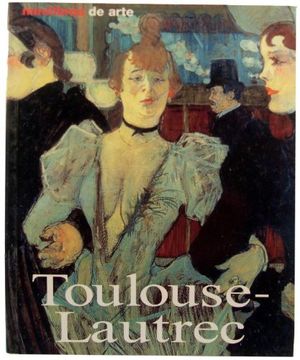 portada Toulouse Lautrec (Minilibros De Arte) (in Spanish)