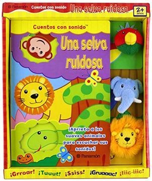 portada Una Selva Ruidosa (in Spanish)