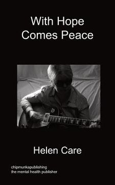 portada with hope comes peace (en Inglés)