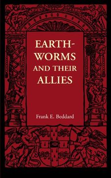 portada Earthworms and Their Allies (en Inglés)
