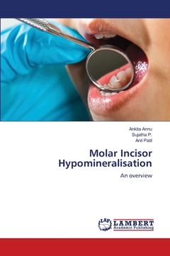 portada Molar Incisor Hypomineralisation (in English)