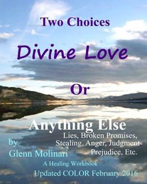 portada Two Choices - Divine LOVE or Anything Else