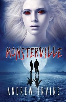 portada MonsterVille (en Inglés)