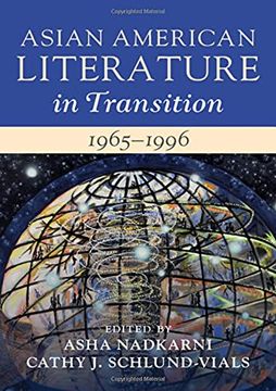 portada Asian American Literature in Transition, 1965–1996: Volume 3 (in English)