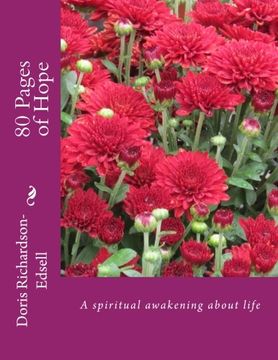 portada 80 Pages of Hope: A spiritual awakening about life