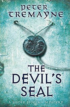 portada The Devil's Seal (Sister Fidelma Mysteries Book 25): A Riveting Historical Mystery set in 7th Century Ireland (en Inglés)