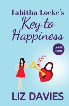 portada Tabitha Locke's Key to Happiness (en Inglés)