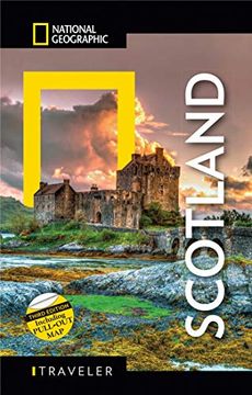 portada National Geographic Traveler Scotland 3rd Edition (in English)