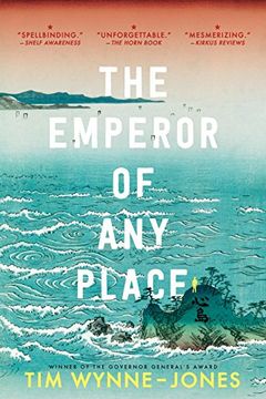 portada The Emperor of any Place 