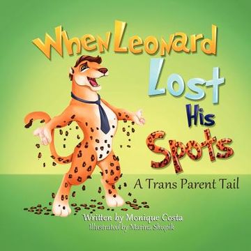 portada when leonard lost his spots (in English)