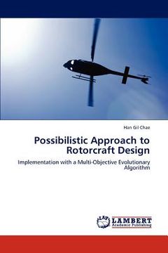portada possibilistic approach to rotorcraft design (en Inglés)