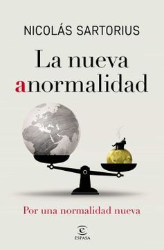 portada La Nueva Anormalidad (in Spanish)