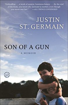 portada Son of a Gun: A Memoir (en Inglés)
