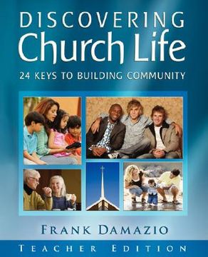 portada discovering church life - teacher edition