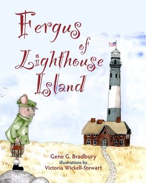 portada Fergus of Lighthouse Island